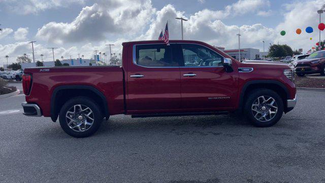 used 2023 GMC Sierra 1500 car, priced at $58,988