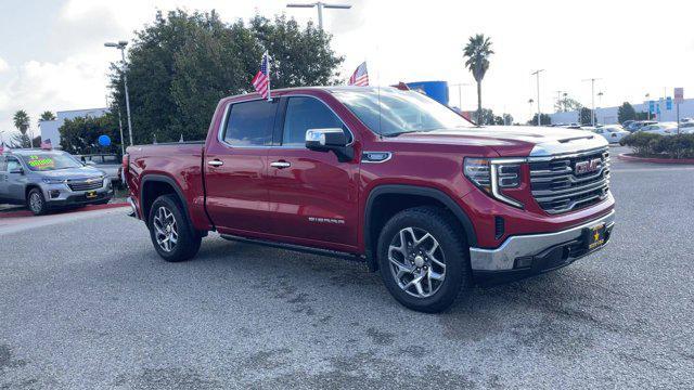 used 2023 GMC Sierra 1500 car, priced at $58,988