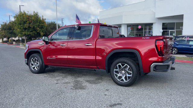 used 2023 GMC Sierra 1500 car, priced at $58,988