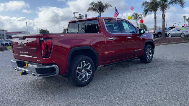 used 2023 GMC Sierra 1500 car, priced at $58,988