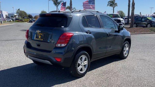 used 2021 Chevrolet Trax car, priced at $18,988