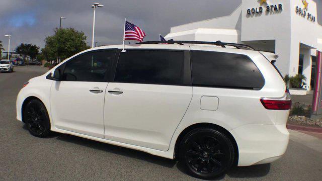 used 2019 Toyota Sienna car, priced at $41,988