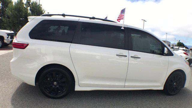 used 2019 Toyota Sienna car, priced at $41,988