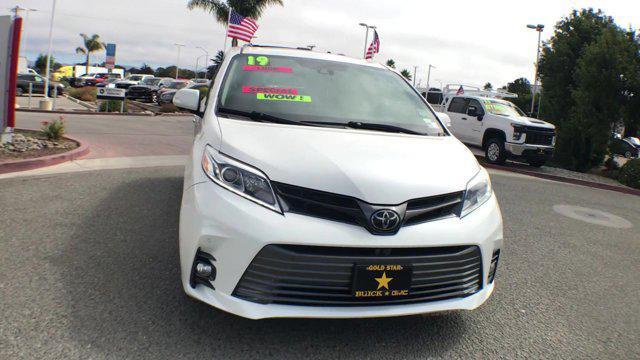 used 2019 Toyota Sienna car, priced at $41,988