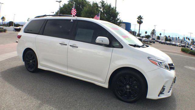 used 2019 Toyota Sienna car, priced at $41,988