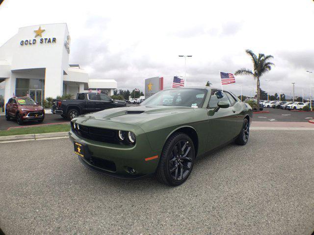 used 2023 Dodge Challenger car, priced at $34,955