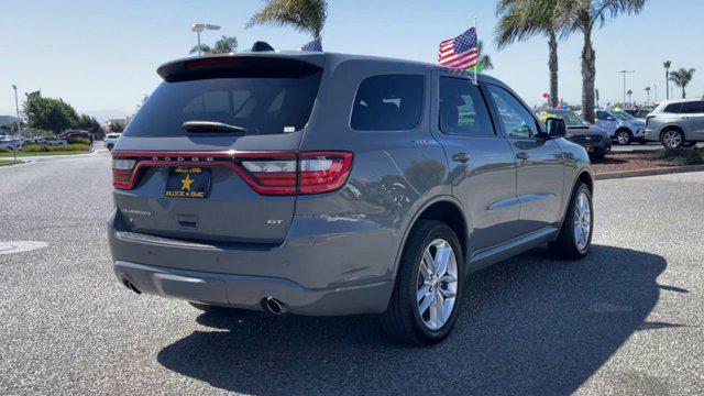 used 2023 Dodge Durango car, priced at $34,988