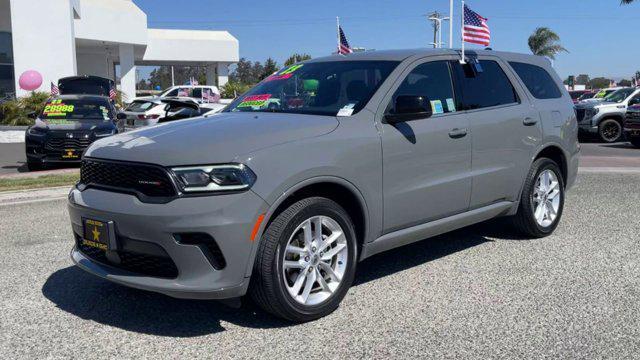 used 2023 Dodge Durango car, priced at $34,988