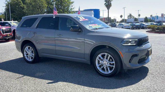 used 2023 Dodge Durango car, priced at $34,988