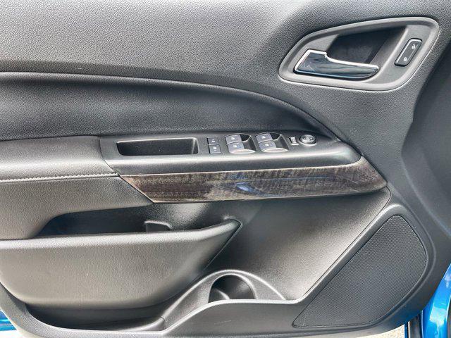 used 2022 GMC Canyon car, priced at $36,988