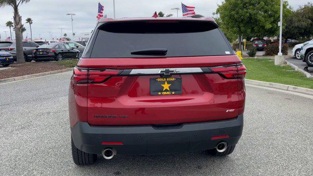 used 2022 Chevrolet Traverse car, priced at $41,988