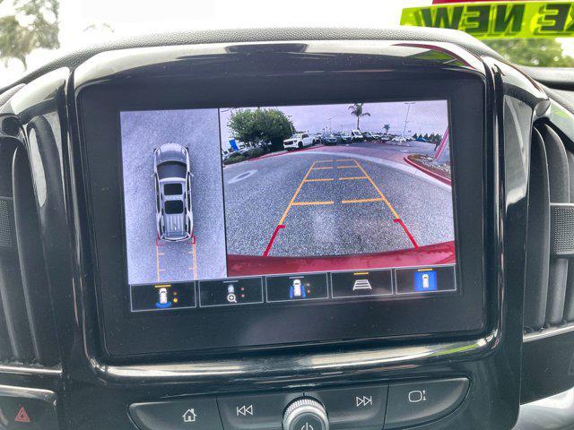 used 2022 Chevrolet Traverse car, priced at $41,988