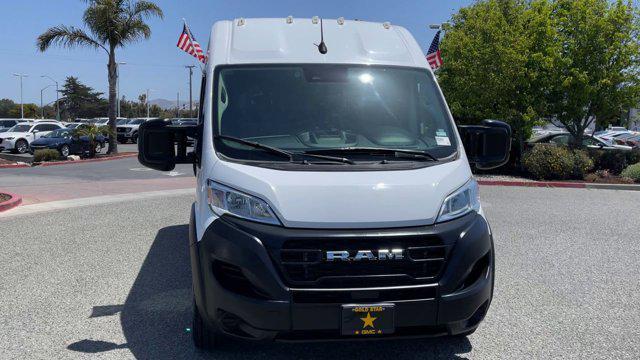 used 2023 Ram ProMaster 2500 car, priced at $31,988