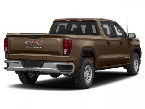 new 2025 GMC Sierra 1500 car, priced at $65,575