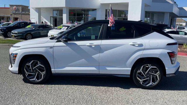 used 2024 Hyundai Kona car, priced at $28,988