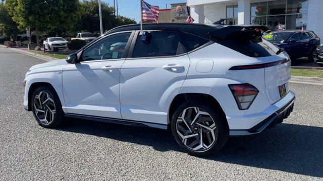 used 2024 Hyundai Kona car, priced at $28,988