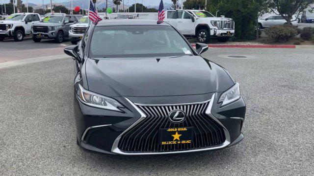 used 2019 Lexus ES 350 car, priced at $36,988