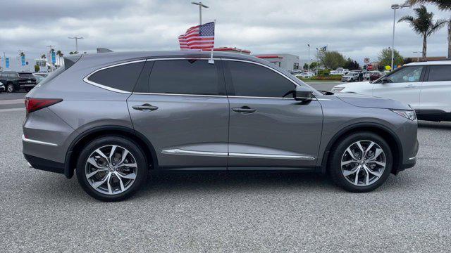 used 2022 Acura MDX car, priced at $39,988