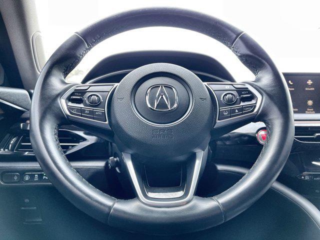 used 2022 Acura MDX car, priced at $39,988