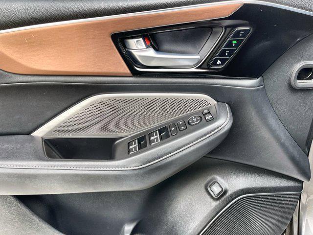 used 2022 Acura MDX car, priced at $39,988