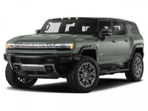 new 2024 GMC HUMMER EV SUV car