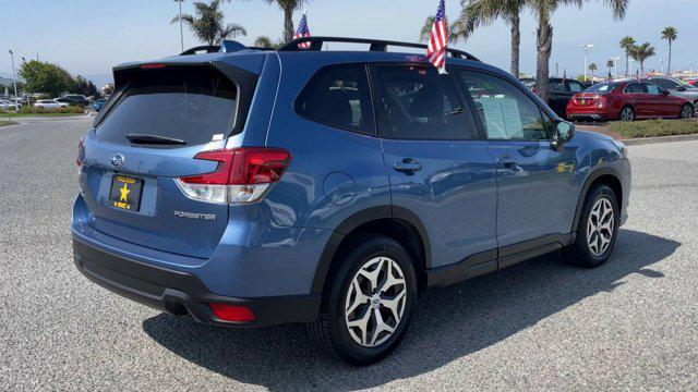 used 2022 Subaru Forester car, priced at $26,988