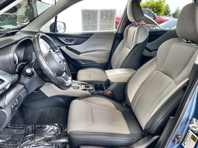 used 2022 Subaru Forester car, priced at $26,988
