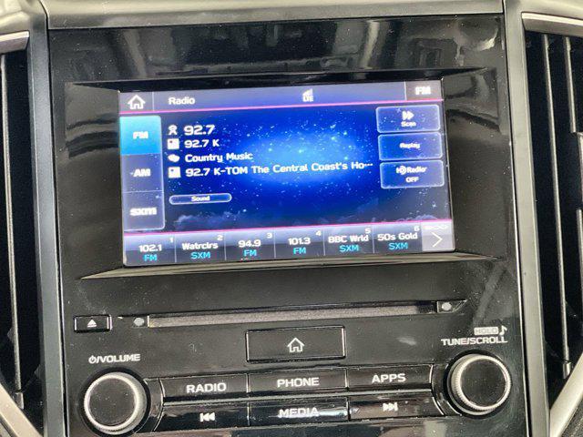 used 2022 Subaru Forester car, priced at $26,988