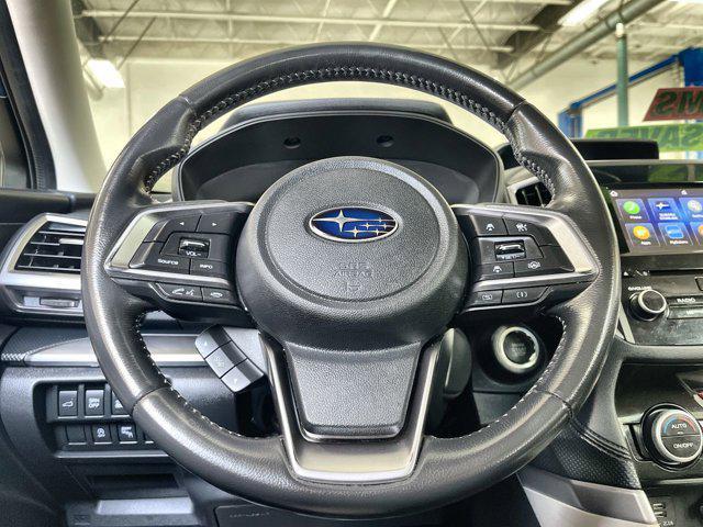used 2022 Subaru Forester car, priced at $26,988