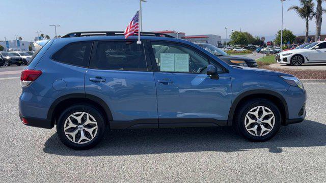 used 2022 Subaru Forester car, priced at $26,988
