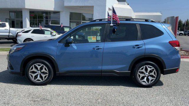 used 2022 Subaru Forester car, priced at $26,988