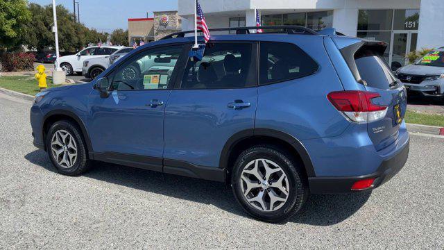 used 2022 Subaru Forester car, priced at $26,988