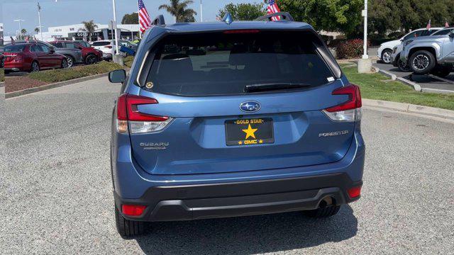 used 2022 Subaru Forester car, priced at $26,988