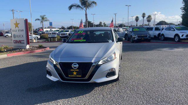 used 2021 Nissan Altima car, priced at $19,988