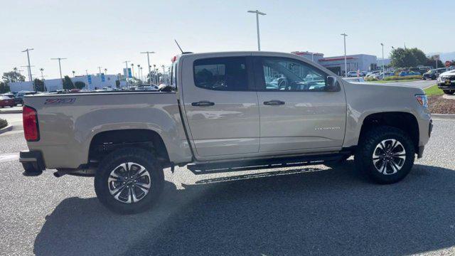 used 2022 Chevrolet Colorado car, priced at $39,988