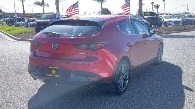 used 2021 Mazda Mazda3 car, priced at $23,988