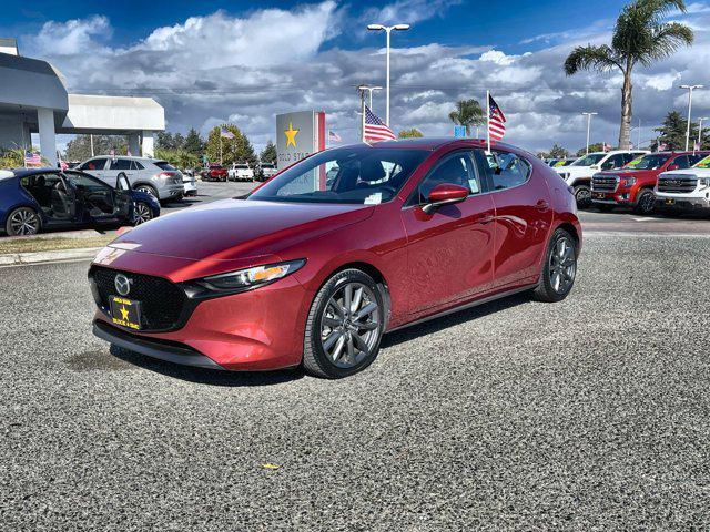 used 2021 Mazda Mazda3 car, priced at $23,988