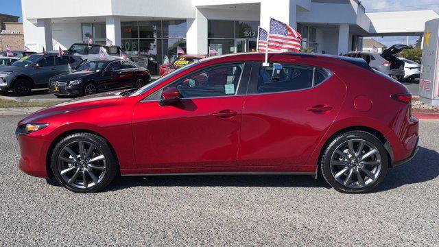 used 2021 Mazda Mazda3 car, priced at $23,988