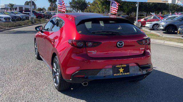 used 2021 Mazda Mazda3 car, priced at $23,988