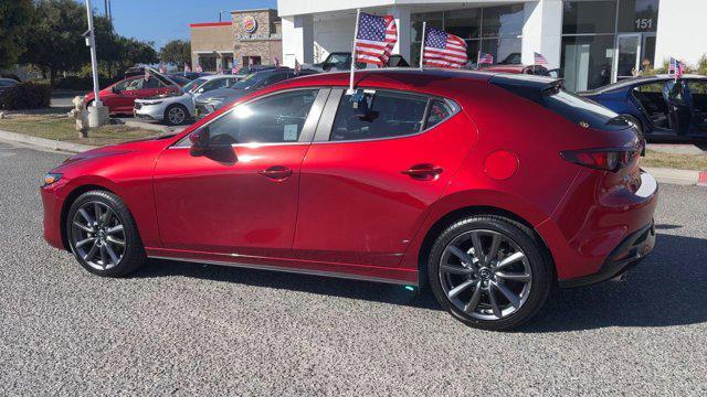 used 2021 Mazda Mazda3 car, priced at $23,988