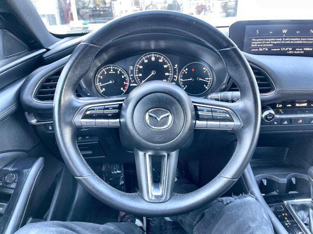 used 2021 Mazda Mazda3 car, priced at $23,988