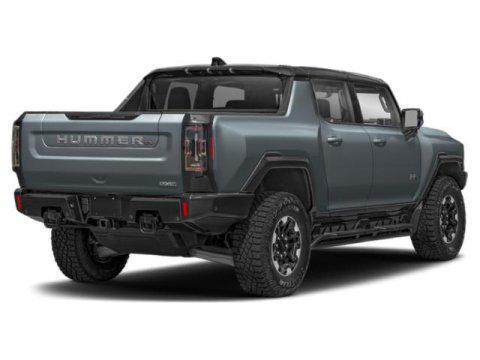 new 2025 GMC HUMMER EV Pickup car