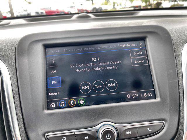 used 2023 Chevrolet Equinox car, priced at $24,988