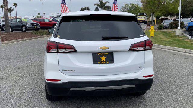 used 2023 Chevrolet Equinox car, priced at $24,988