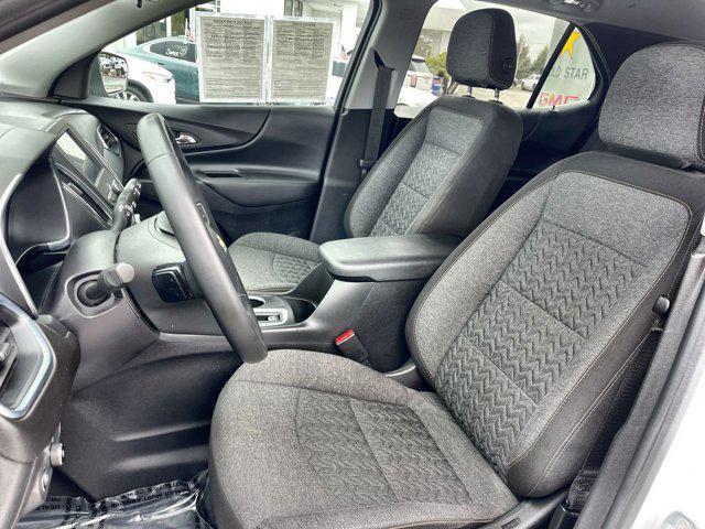 used 2023 Chevrolet Equinox car, priced at $24,988