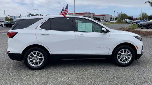 used 2023 Chevrolet Equinox car, priced at $24,988