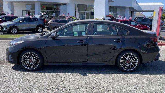 used 2022 Kia Forte car, priced at $23,988