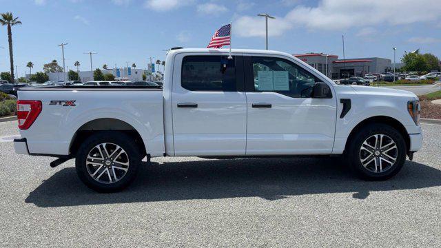 used 2023 Ford F-150 car, priced at $34,988