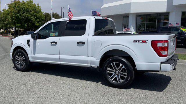 used 2023 Ford F-150 car, priced at $34,988