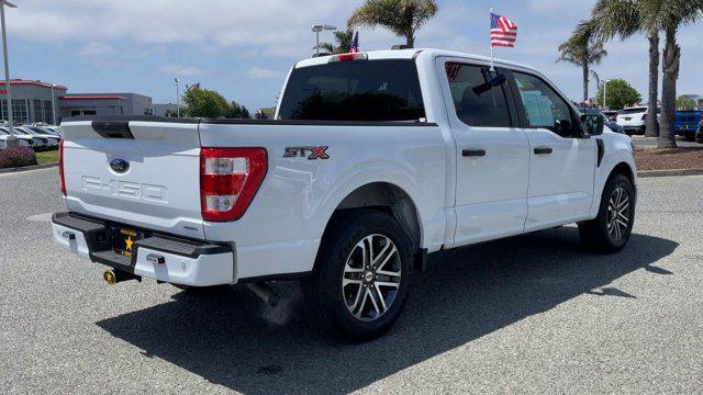 used 2023 Ford F-150 car, priced at $34,988